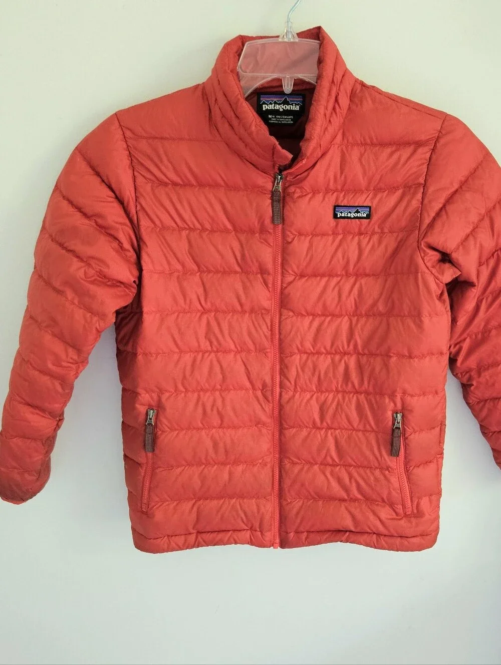 Patagonia Down Puffer Coat Boys